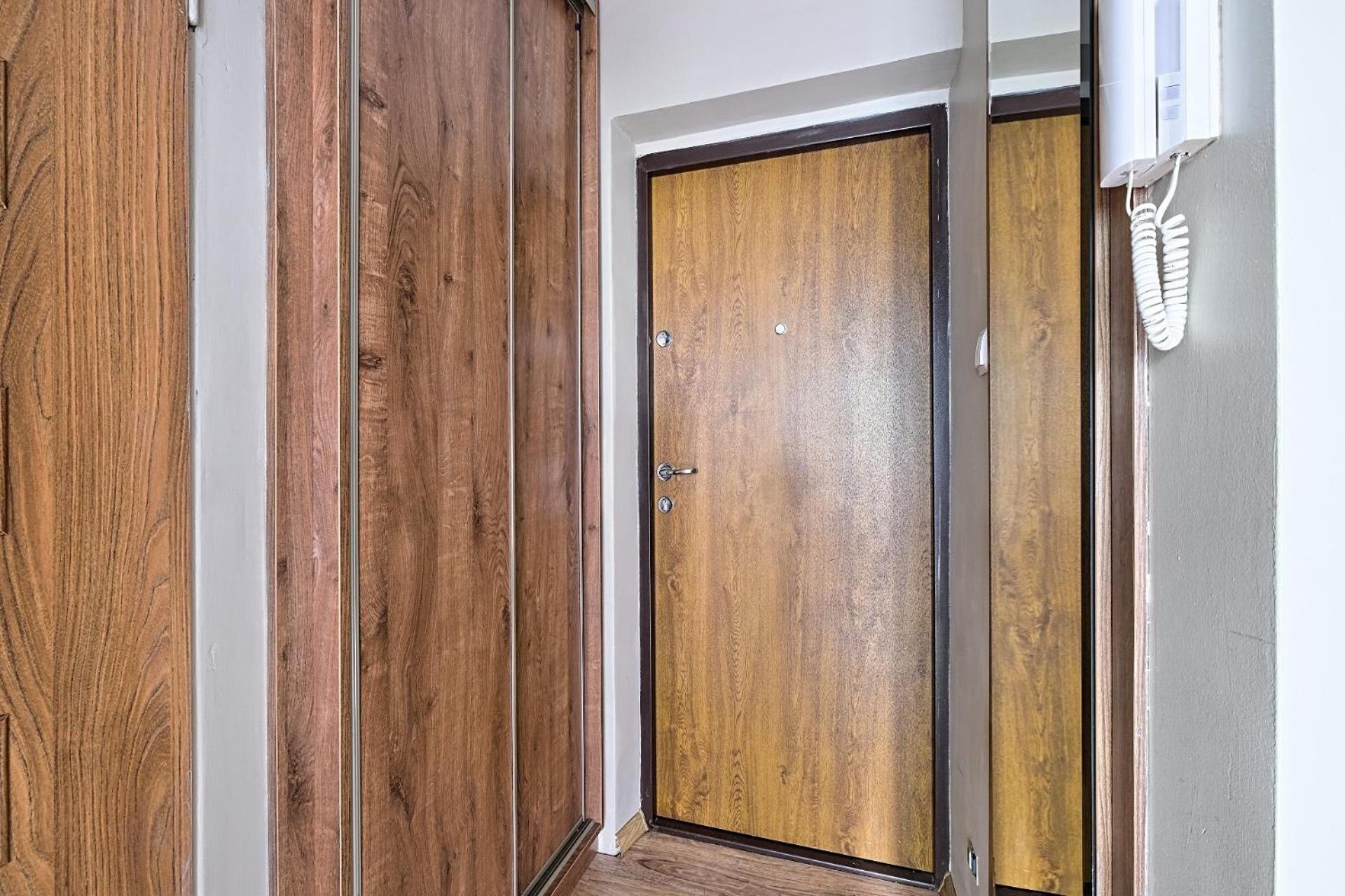 Urbannest - Cozy Studio - Bagno 7 Варшава Екстер'єр фото