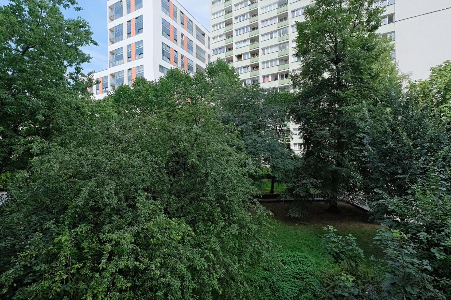 Urbannest - Cozy Studio - Bagno 7 Варшава Екстер'єр фото