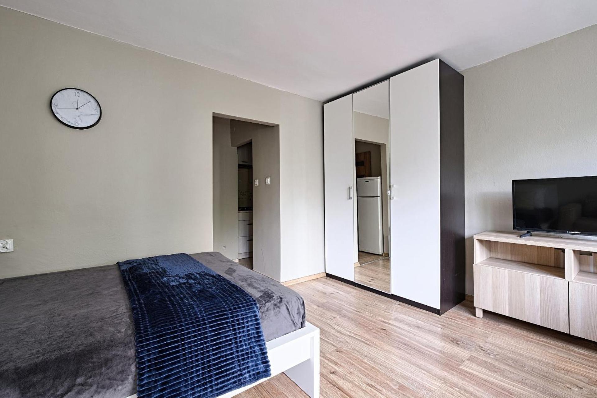 Urbannest - Cozy Studio - Bagno 7 Варшава Екстер'єр фото